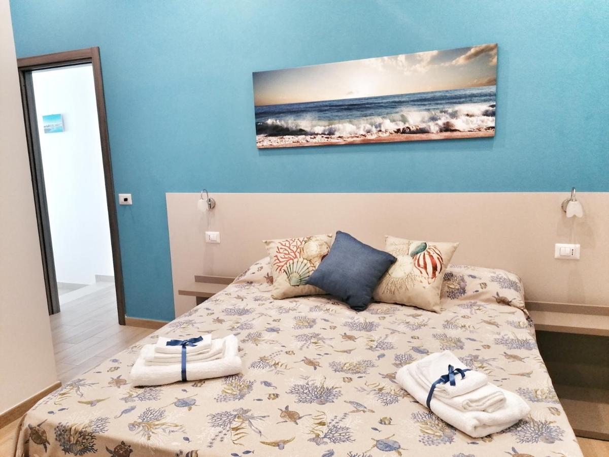 B&B Marina Di Naxos Giardini-Naxos Extérieur photo