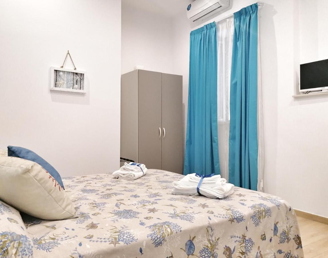 B&B Marina Di Naxos Giardini-Naxos Extérieur photo