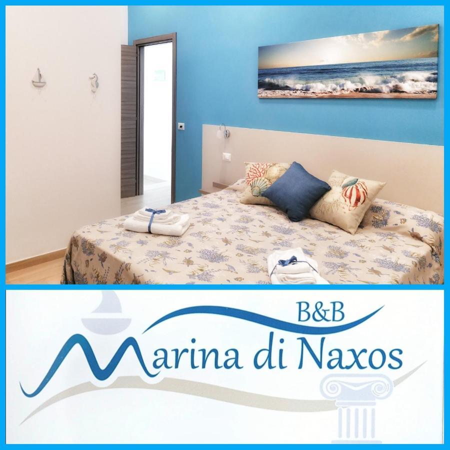 B&B Marina Di Naxos Giardini-Naxos Extérieur photo