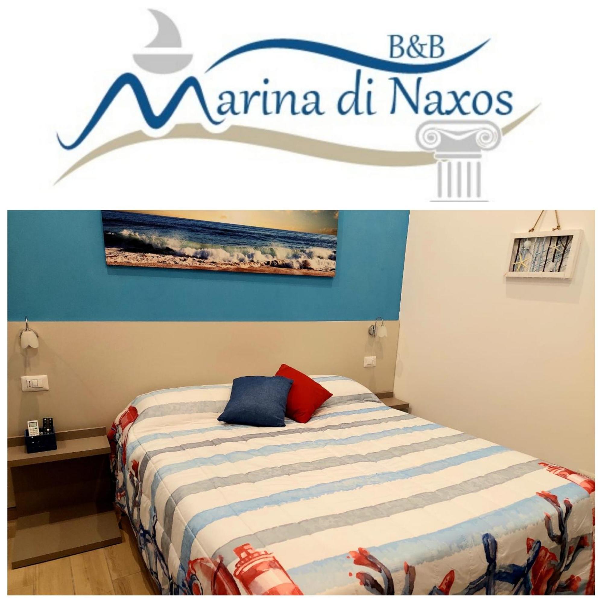 B&B Marina Di Naxos Giardini-Naxos Extérieur photo