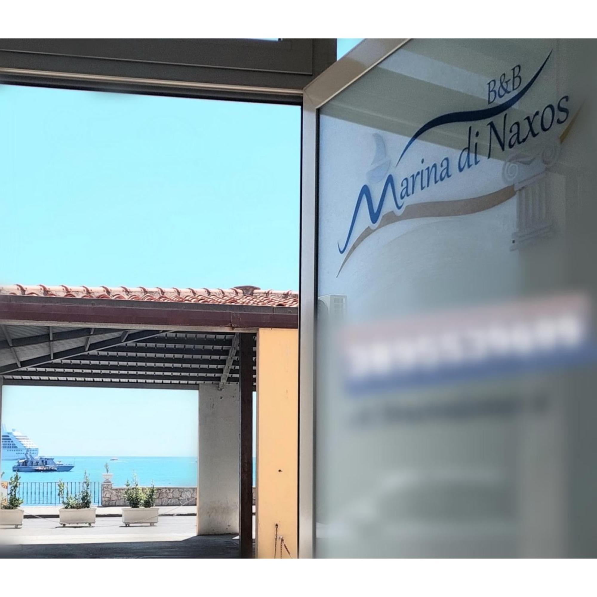 B&B Marina Di Naxos Giardini-Naxos Extérieur photo