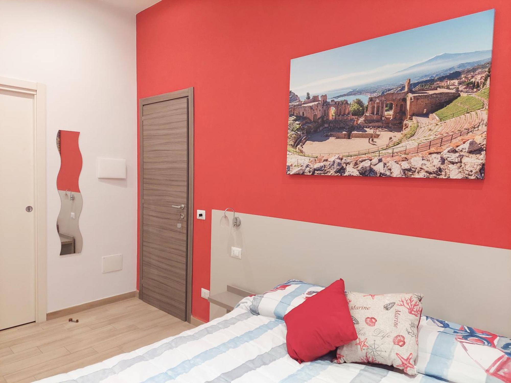 B&B Marina Di Naxos Giardini-Naxos Extérieur photo