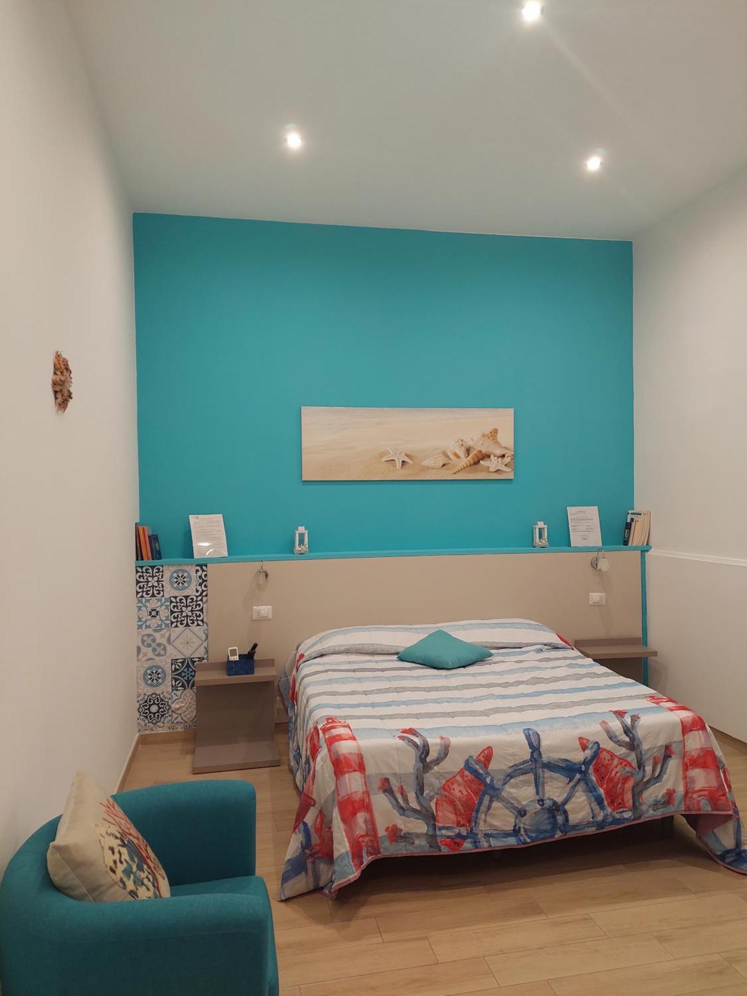 B&B Marina Di Naxos Giardini-Naxos Extérieur photo